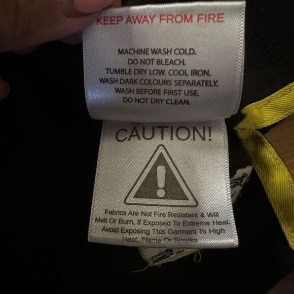 Star Wars Lando Calrissian polo 3xl - Picture 6 of 12